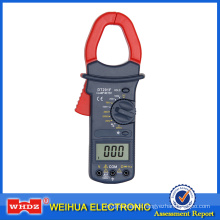 High voltage clamp meter DT201F with Frequency measurement